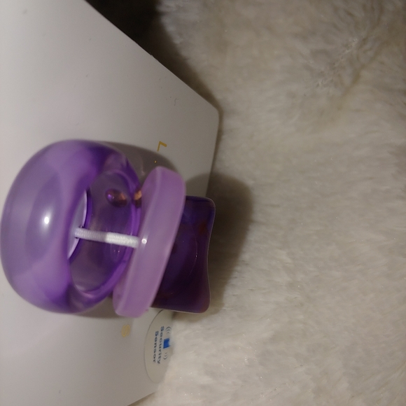 LA Hearts From Pac Sun 3 Purple Ring Matching Combination - Picture 4 of 4